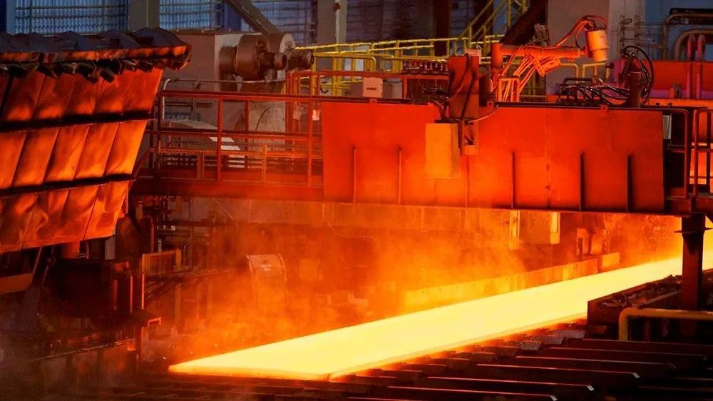 steel