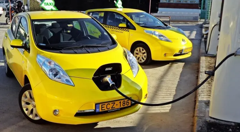 E-Taxi