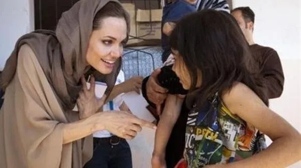 Angelina Jolie teams up with the BBC to create 'Afghan Girls: An Uncertain Future