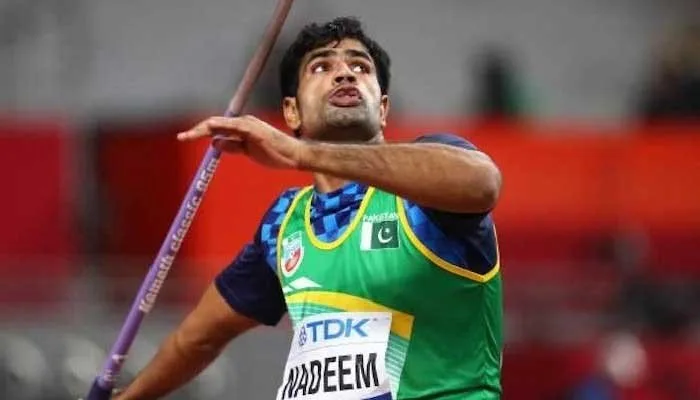 arshad nadeem