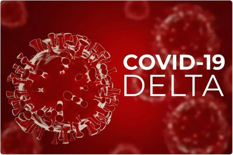 Research: The Delta Variant Increases the Risk of Hospitalization Twice.