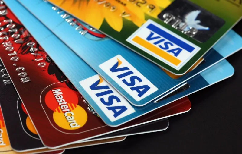 Credit cards