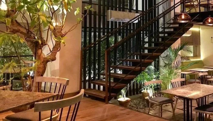 Indoor Dining barred in Hyderabad and Karachi.