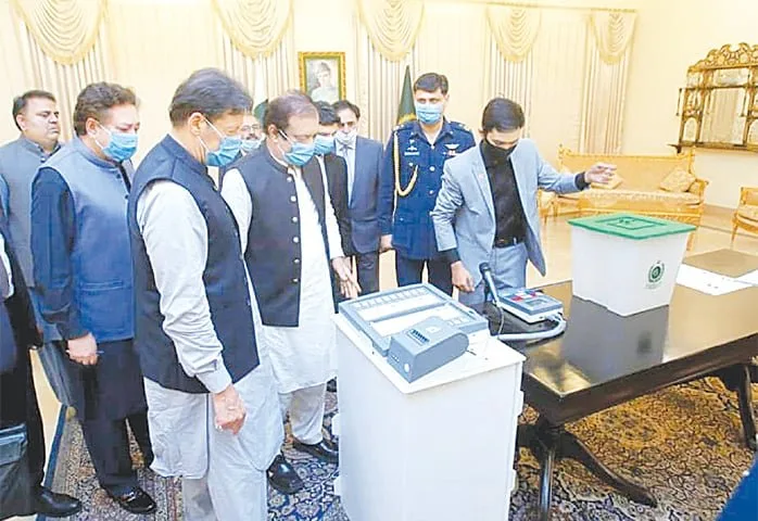 EVM