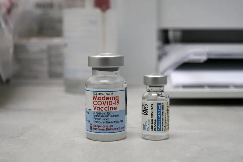 Japan Detects Moderna Vaccine Contamination.
