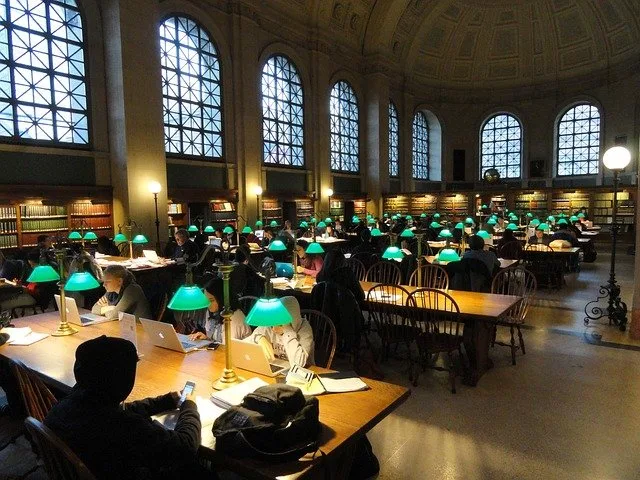 Hackers targeted the largest library in the United States.