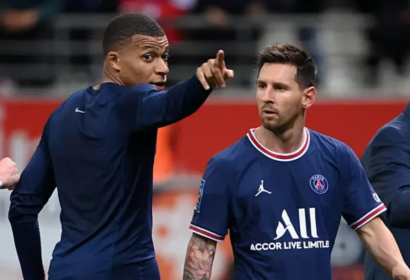 Messi makes PSG debut as Mbappe steals the show.