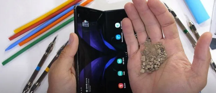 Samsung Galaxy Z Fold 3 Passes Durability Test