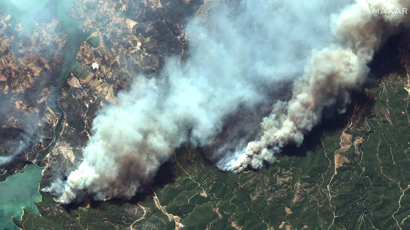 Wildfires