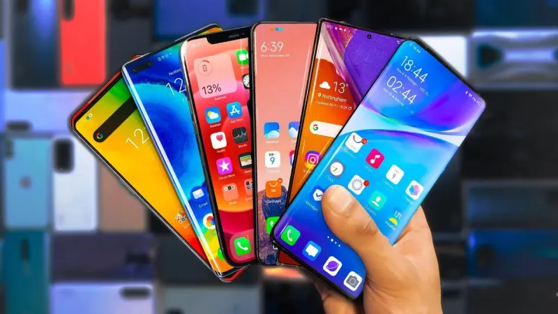 Pakistan sends first-ever smartphones shipment to UAE