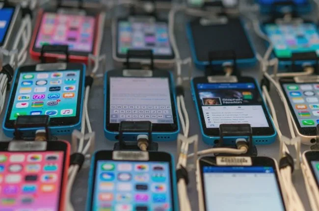 Smartphones