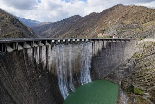 Tarbela Dam