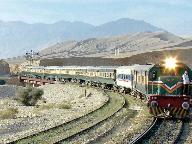 Railways