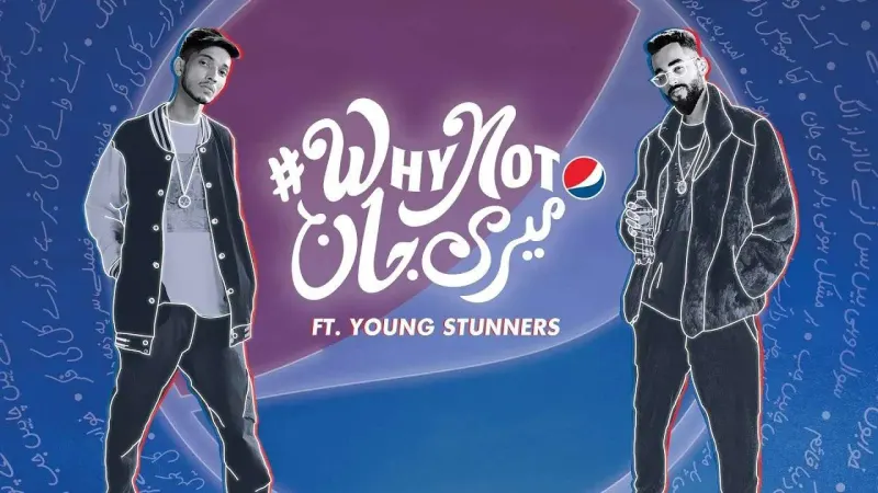Young Stunners' current track, 'Why Not Meri Jaan,' is causing indeed a buzz on the internet.