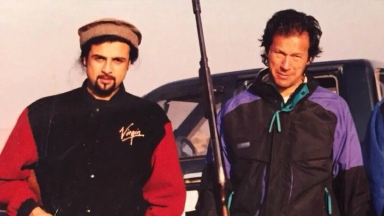 Prime Minister Imran Khan