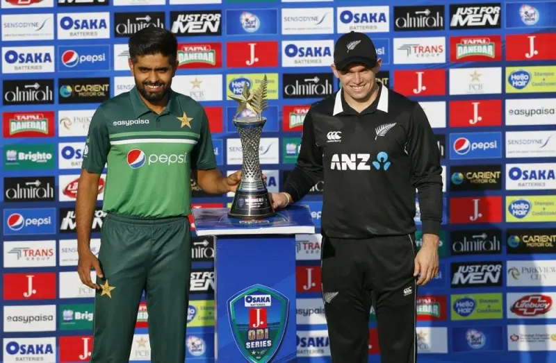 Pakistan Authorities Kept NZ safe