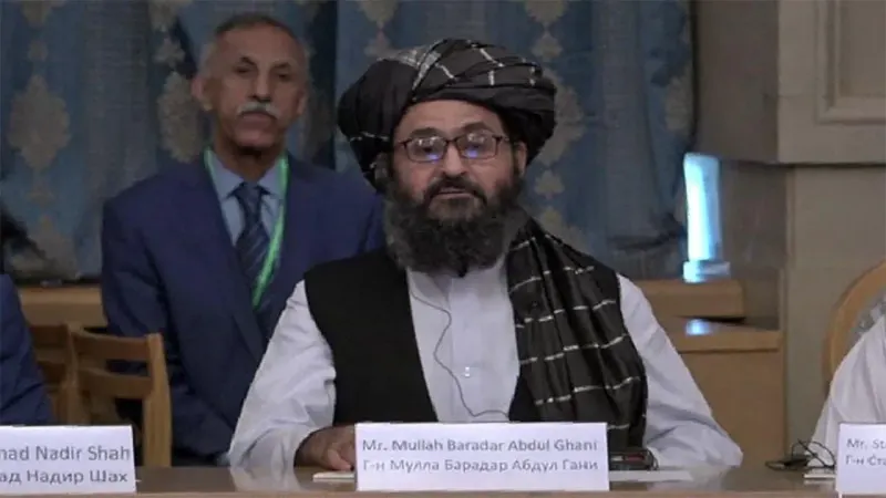 Mr. Abdul Ghani Baradar