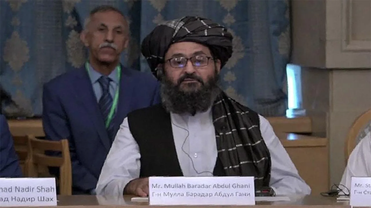 Mr. Abdul Ghani Baradar
