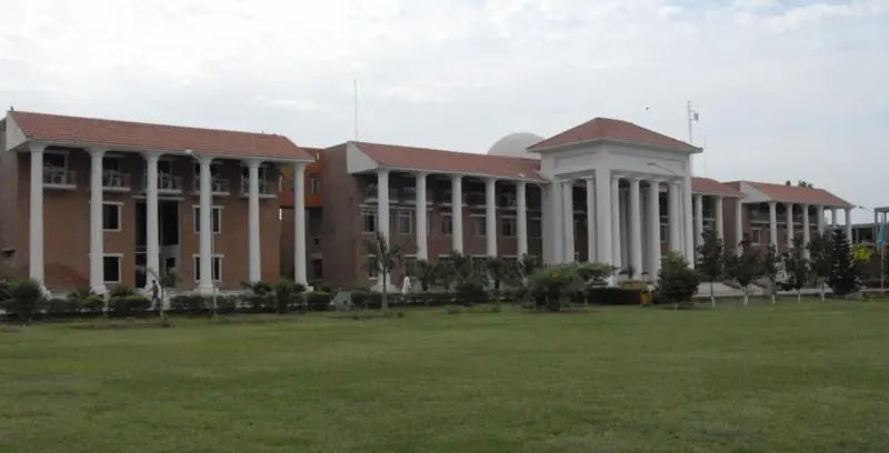 Arid Agriculture University