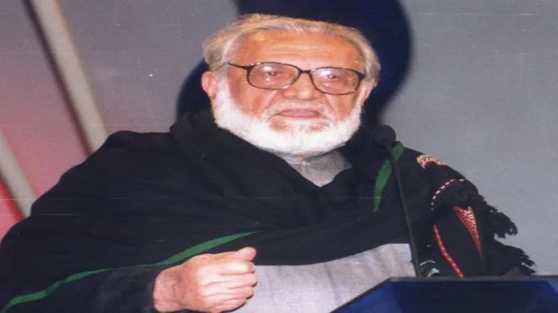 Ashfaq Ahmad