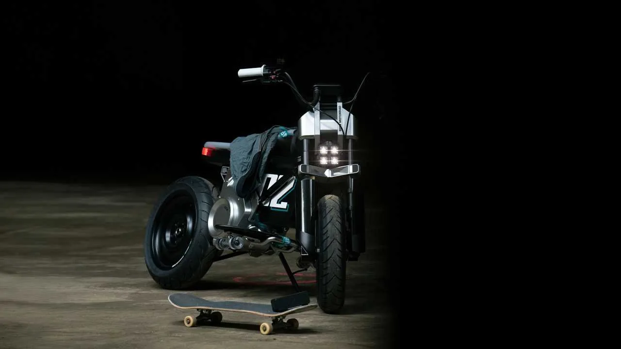 BMW launches Bike