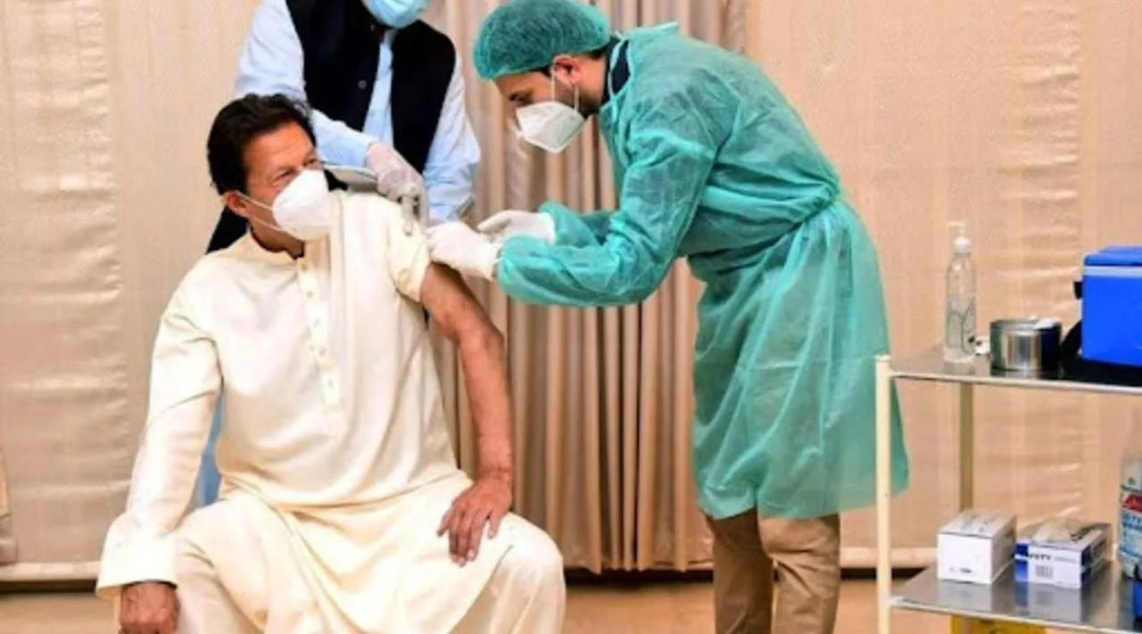 Coronavirus Vaccination