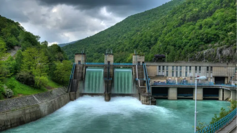 300MW Balakot hydropower project: