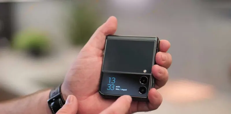 Samsung Galaxy Z Flip 3