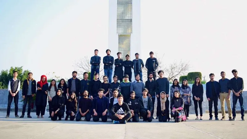 Foxtrot Giki Students Team