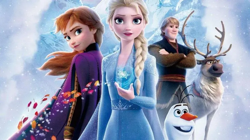 Frozen