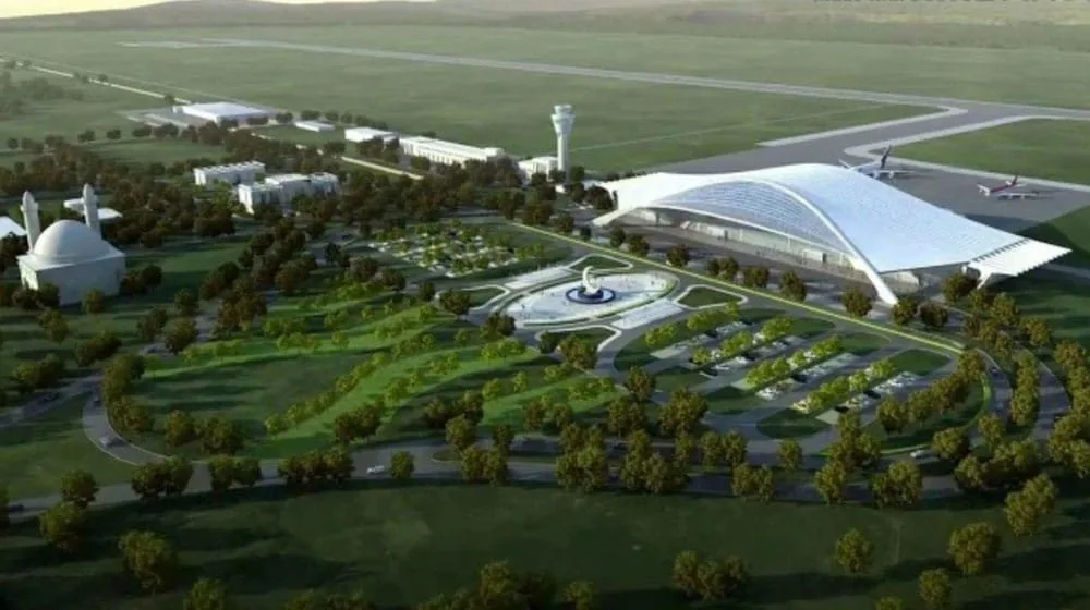 Gwadar International Airport