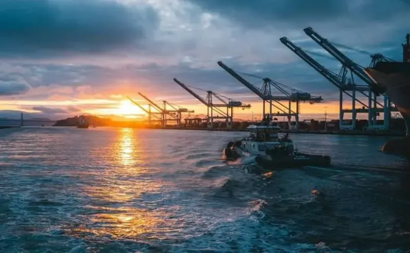 Gwadar Port