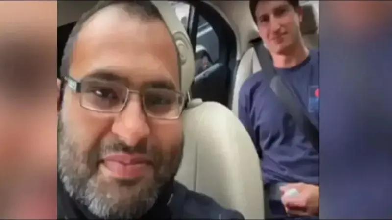 Imran Khan's Son