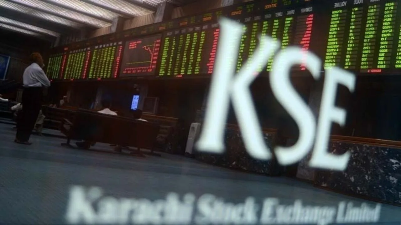 KSE-100