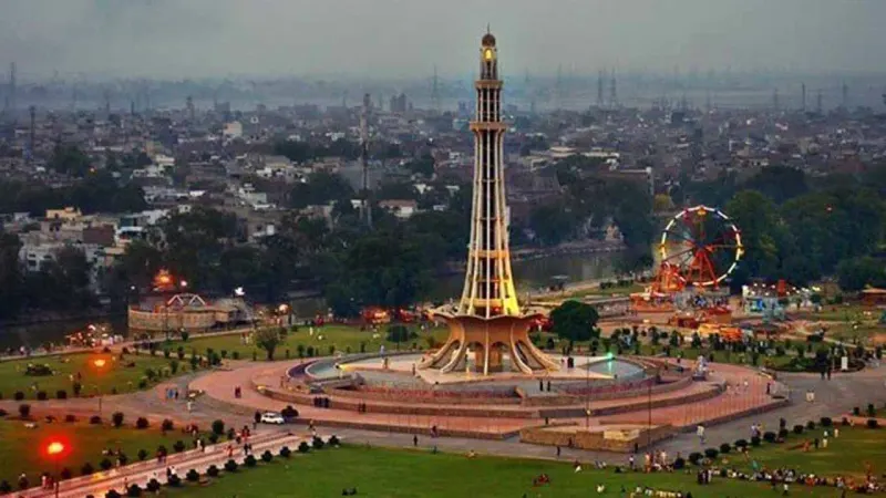 Lahore