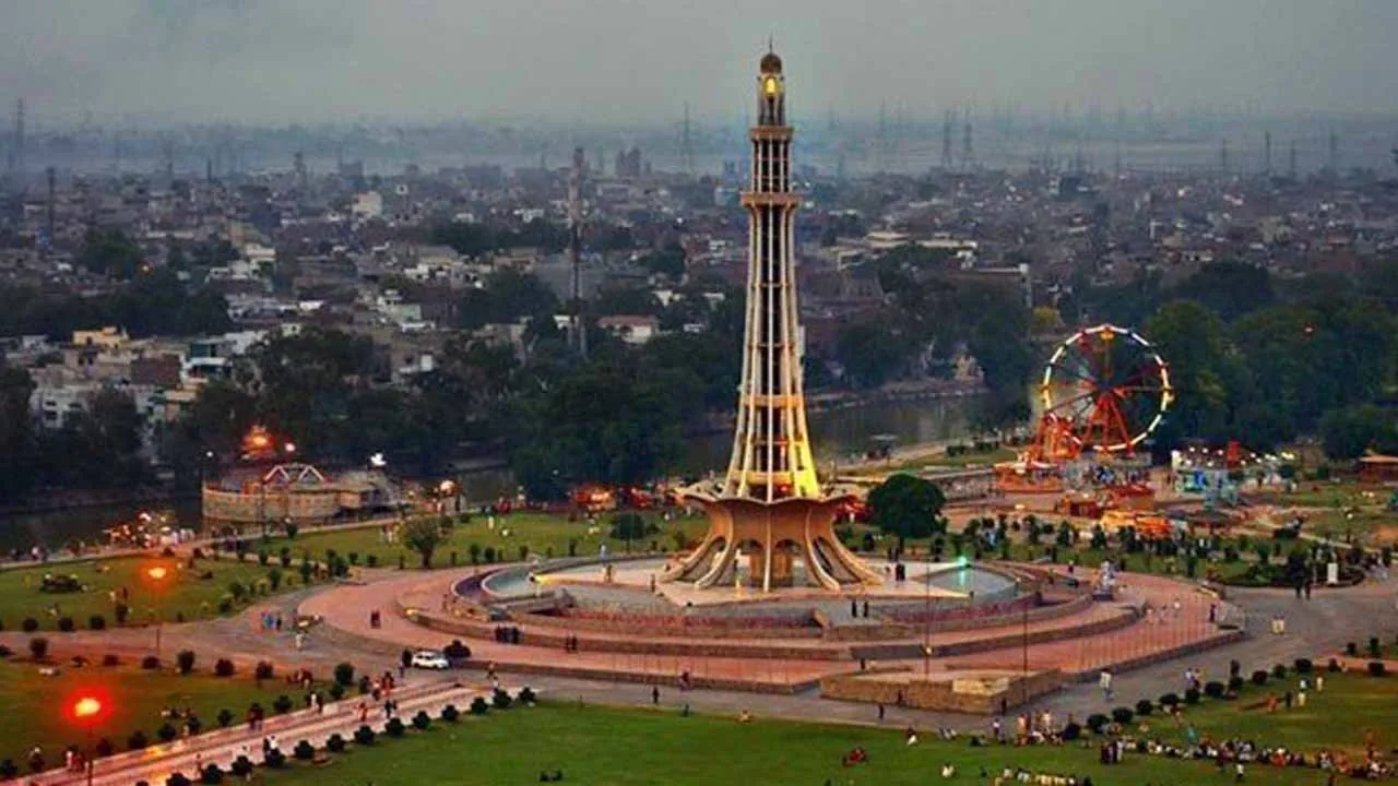 Lahore