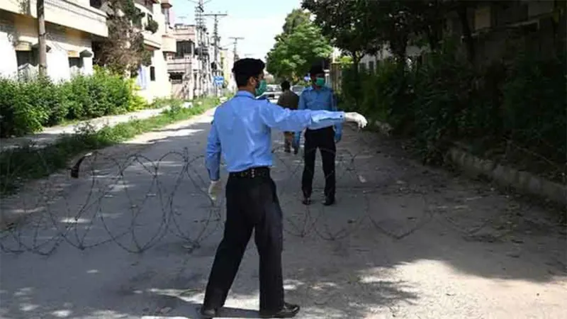 Micro Smart Lockdown in Islambad