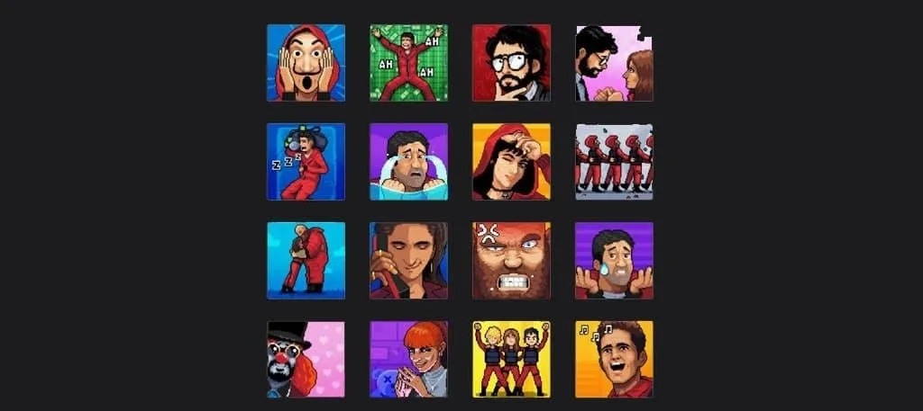 Whatsapp launches Money Heist Season 5 stickers