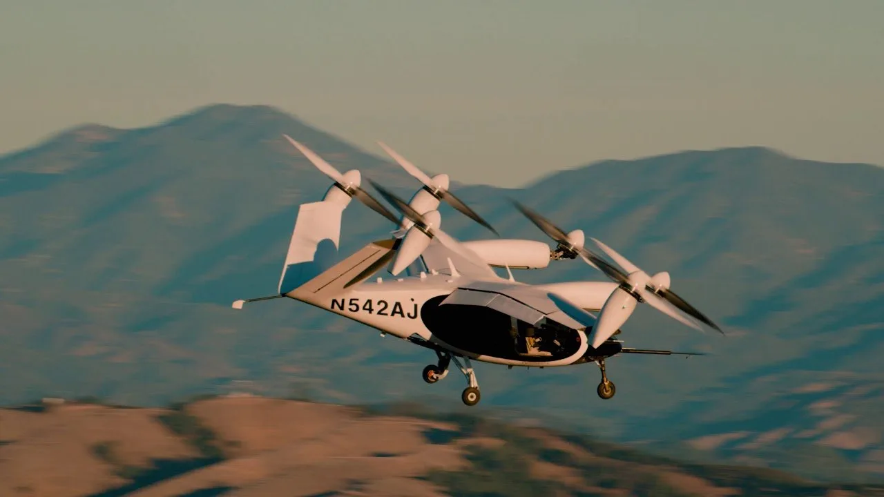 NASA flight testing