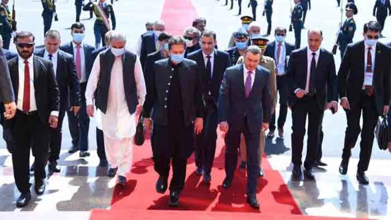 PM Imran Khan