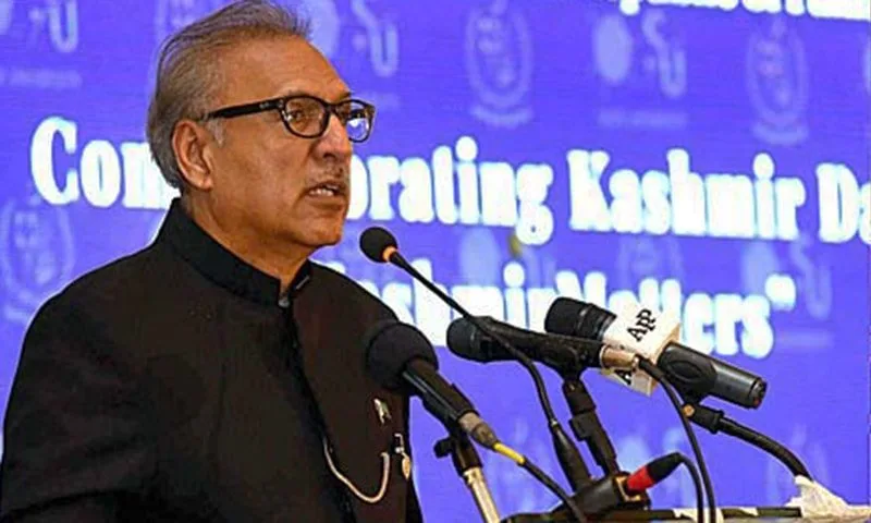 Arif Alvi