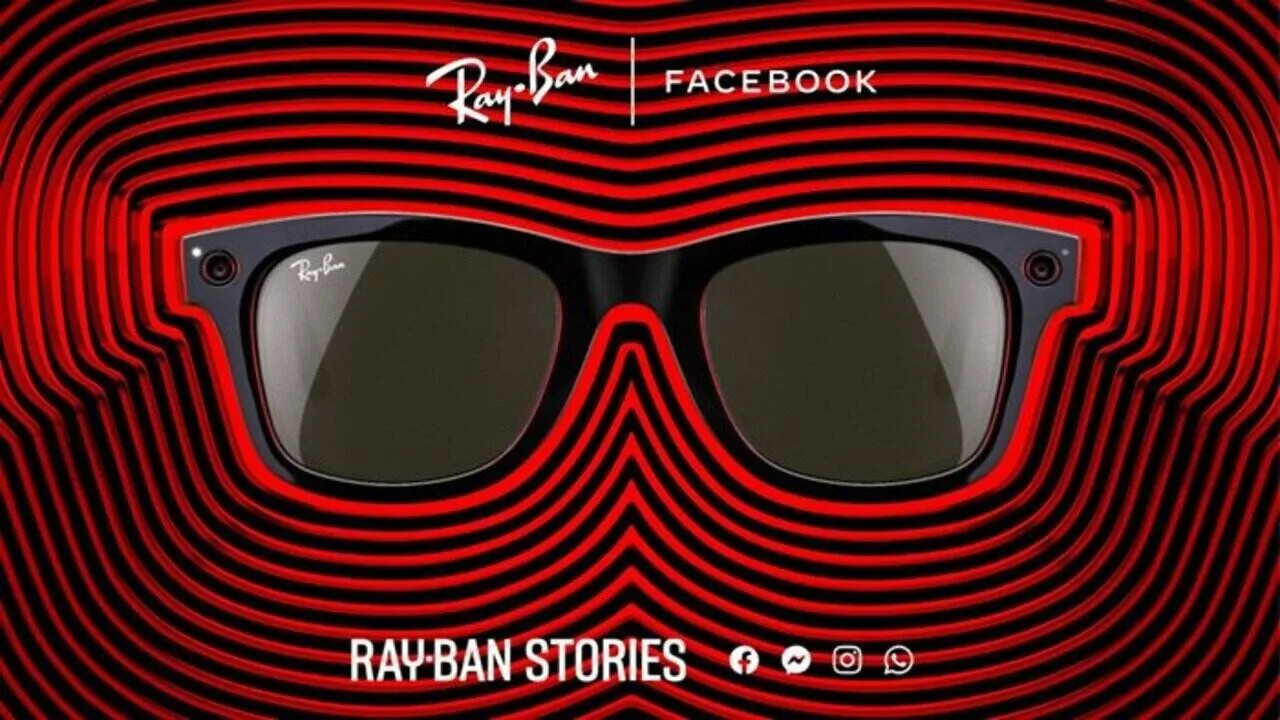 Rayban & Facebook