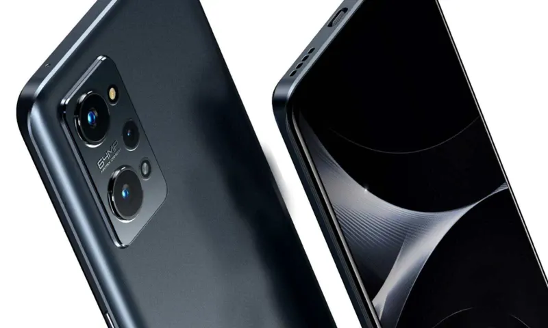 Realme GT Neo 2