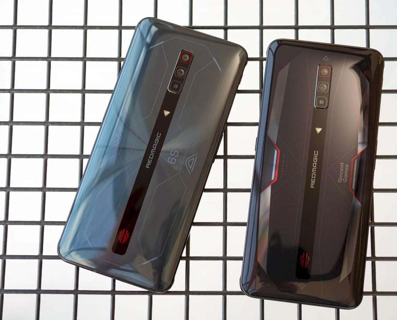 Red Magic 6s Pro