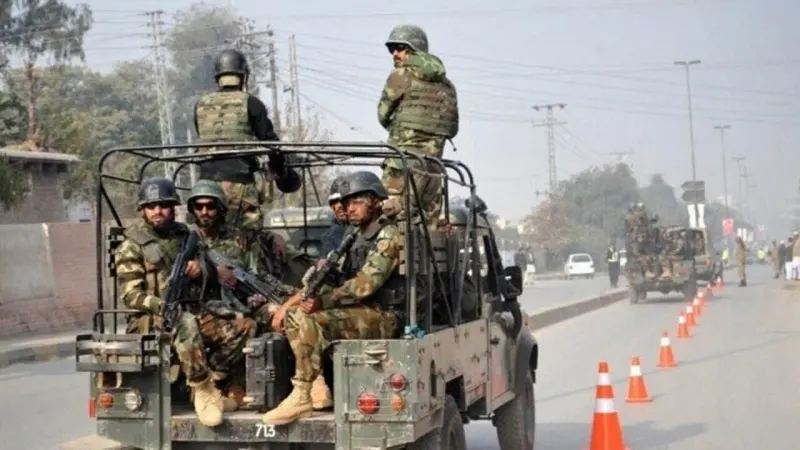 Ridiculing Armed Forces of Pakistan