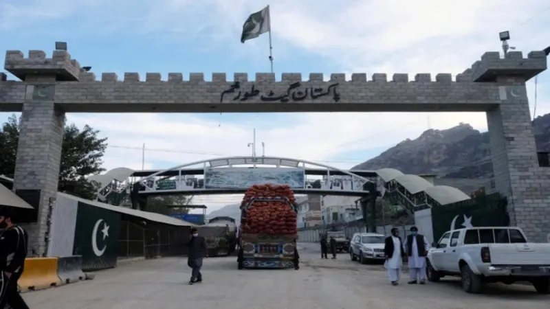 Torkham Border