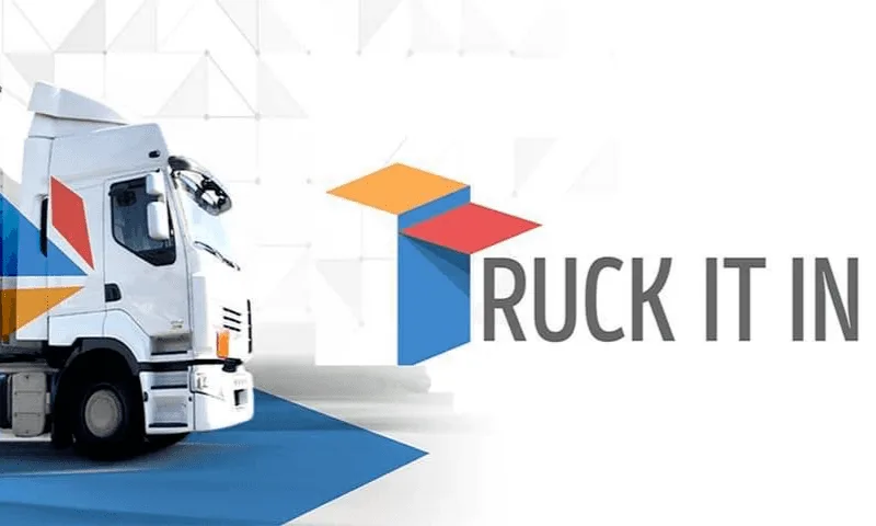 Truck it in