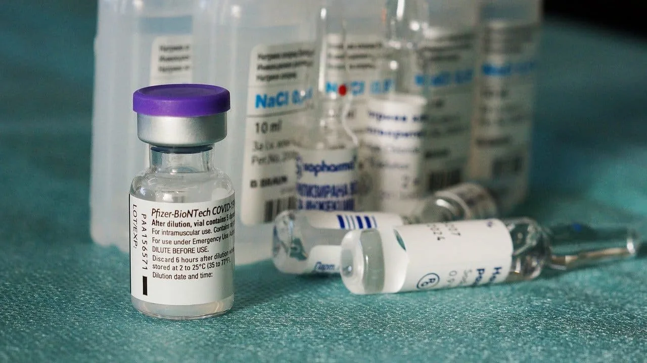 US ships 6.6 million Pfizer vaccines