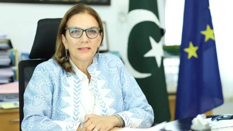 EU-Pakistan business forum