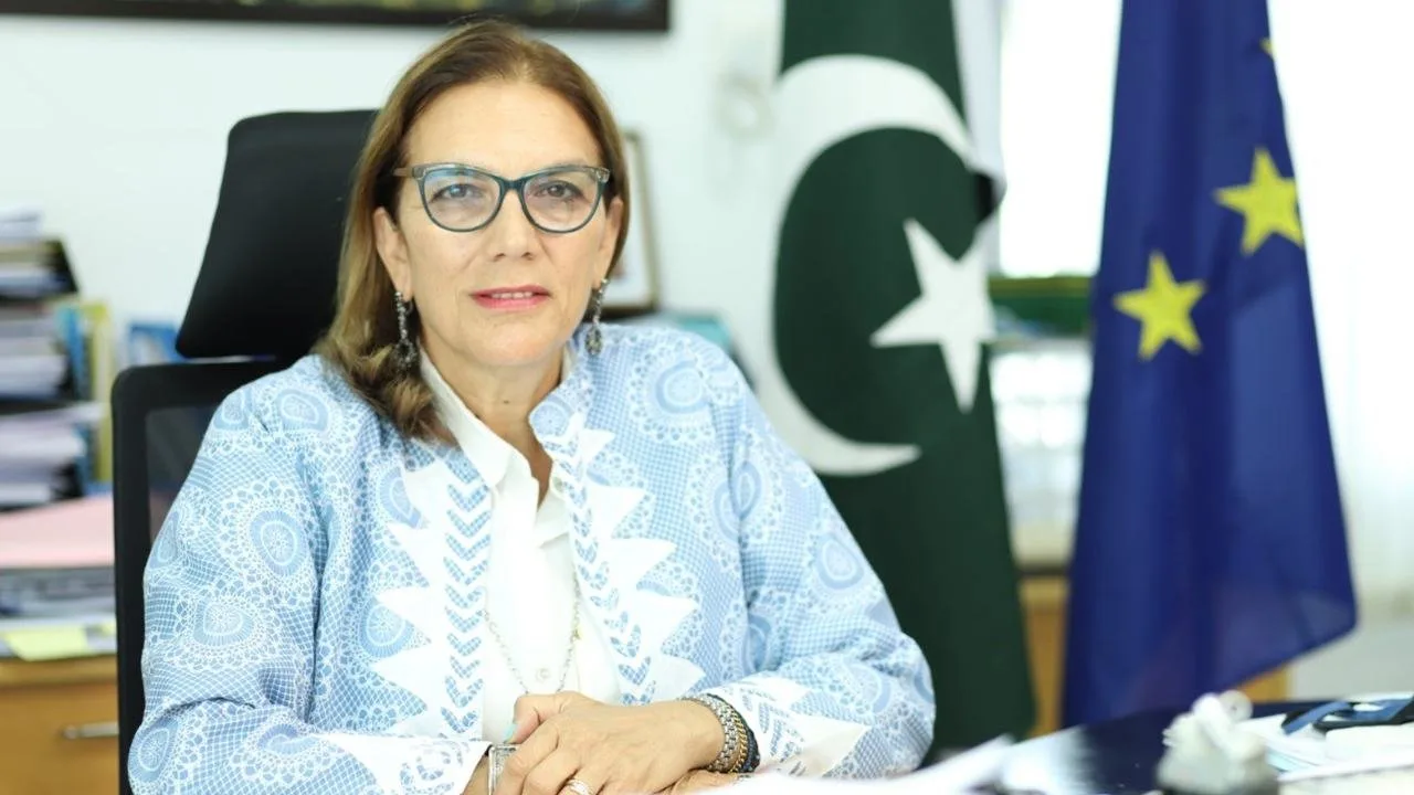 EU-Pakistan business forum